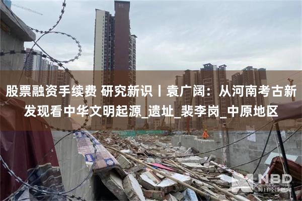 股票融资手续费 研究新识丨袁广阔：从河南考古新发现看中华文明起源_遗址_裴李岗_中原地区