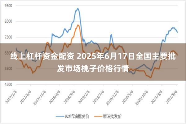 线上杠杆资金配资 2025年6月17日全国主要批发市场桃子价格行情